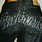 Pochette Backwards (Dirty Danger Remix)