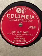 Pochette Jump Back Honey / Love Came Out of the Night