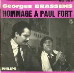 Pochette 13e série : Hommage à Paul Fort