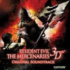 Pochette Resident Evil: The Mercenaries 3D: Original Soundtrack