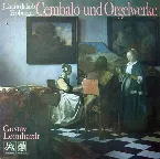 Pochette Cembalo- und Orgelwerke