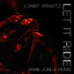 Pochette Let It Ride (Jamie Jones remix)