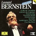 Pochette Leonard Bernstein dirigiert