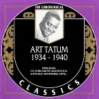 Pochette The Chronological Classics: Art Tatum 1934-1940