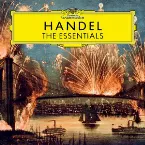 Pochette Handel: The Essentials