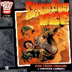 Pochette Strontium Dog: Fire from Heaven