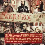 Pochette Los vaqueros: Wild Wild Mixes