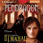 Pochette Pendragon Book 9: Raven Rise