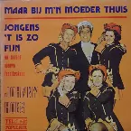 Pochette Maar bij m’n moeder thuis