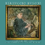 Pochette The Bach-Busoni Edition, vol I