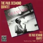 Pochette The Paul Desmond Quintet/Quartet