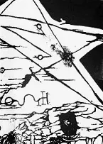 Pochette Mons Veneris / Voltaic Omen