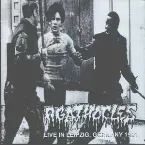 Pochette Live in Leipzig, Germany 1991