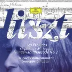 Pochette Les Préludes, Orpheus, Mazeppa, Hungarian Rhapsody No. 2