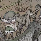Pochette 秋は暮れて疎ら