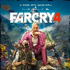 Pochette Far Cry 4: Original Game Soundtrack