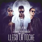 Pochette Llegó la noche (remix)