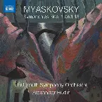 Pochette Symphonies nos. 1 and 13