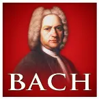 Pochette Bach (Red Classics)