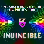 Pochette Invincible (remixes)