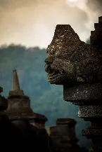 Pochette Bullet-Headed Deity