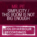 Pochette Simplicity / This Room Is Not Big Enough