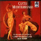 Pochette Canto Mediterraneo