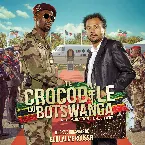 Pochette Le crocodile du Botswanga