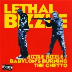Pochette Bizzle Bizzle / Babylon's Burning the Ghetto