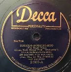 Pochette Bibbidi-Bobbidi-Boo (The Magic Song) / A Dream Is a Wish Your Heart Makes