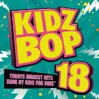 Pochette Kidz Bop 18