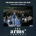 Pochette 1983-12-02: Ronnie Lane’s Appeal for ARMS, Cow Palace, San Francisco, CA, USA