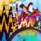 Pochette A Place In Between It All