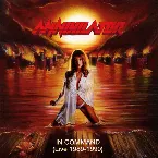 Pochette In Command: Live 1989-1990