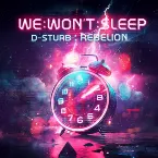 Pochette We Won't Sleep