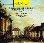 Pochette Frauenkirche Dresden – Orgelmusik, Vol. 2