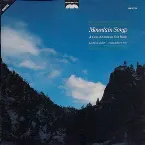 Pochette Mountain Songs