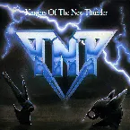 Pochette Knights of the New Thunder