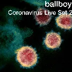 Pochette Coronavirus Live Sets