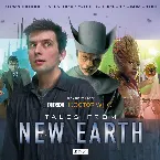 Pochette Tales from New Earth (DWM 539 promo)