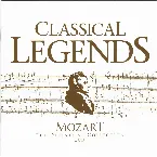 Pochette Classical Legends: Mozart
