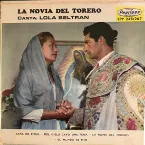 Pochette La novia del torero