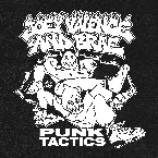 Pochette PUNK TACTICS