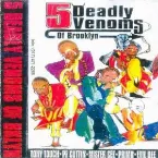 Pochette 5 Deadly Venoms of Brooklyn