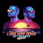 Pochette W&W + Darren Styles Ft. Giin - Long Way Down (Da Tweekaz Remix)