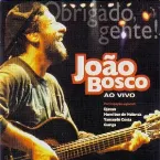 Pochette Obrigado, gente!