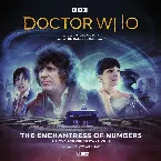 Pochette Doctor Who: The Enchantress of Numbers