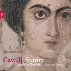 Pochette Cavalli: Statira