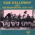 Pochette Cab Calloway and The Missourians 1929‐1930