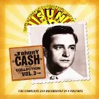 Pochette Johnny Cash Collection, Volume 3